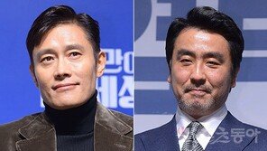 이병헌vs류승룡, 2018년 스크린 첫 빅 매치