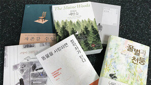 [책의 향기]크리스마스, 마음 담은 책 한 권 선물한다면