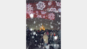 올해는 ‘화이트 크리스마스’될까?…24일 눈 내리는 지역 어디?