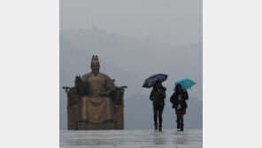 숨통 막히는 ‘그레이 크리스마스 이브’…초미세먼지, 왜 위험할까?