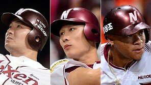 [베이스볼 브레이크] ‘2년간 홈런 8위’ 넥센, ‘박하스 트리오’만 믿어라