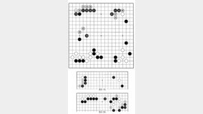 [바둑]알파고 vs 알파고 특선보… 더 독한 수
