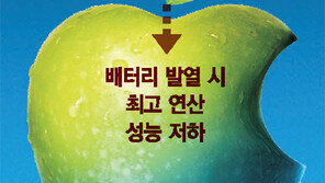 아이폰 고의 성능저하 ‘꼼수’에 美서 줄소송… 한국도 뿔났다