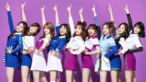 걸그룹 트와이스, 日 오리콘차트 연간랭킹 신인 3관왕