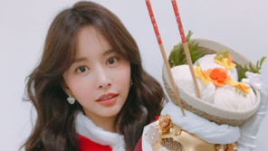 한보름, 복면가왕 소감…“너무 부끄러워 방송 못 봤다”