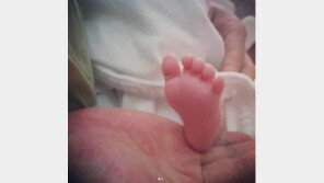 “크리스마스, 최고 선물”…고은미, 둘째 출산