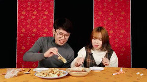 [대박! 이거 봤어?] 자장면·짬뽕·탕수육 먹은 중국인들 반응은?