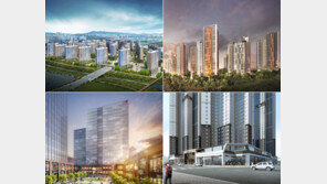 ‘될성부른 떡잎’ 미래의 랜드마크 찾아라