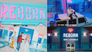 ‘활명수’ 광고음원 조회수 1330만 건 돌파