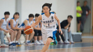 “똘똘 뭉쳐서 유종의 미”…‘작은 거인’ 박인아의 꿈