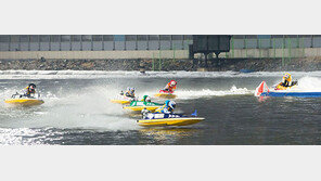 45승 심상철 독주…김응선 그랑프리 우승 이변