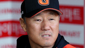 ‘강민호 없는’ 롯데 조원우 감독, “수비보다 공격이 걱정”