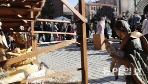 교황 “한반도 대치 풀리길” 성탄 메시지