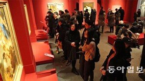 러시아가 사랑한 프랑스 예술… 중앙박물관 예르미타시展