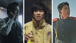 연말 극장대전… ‘빅3’중 승자는?