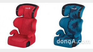 美 세이프티퍼스트, 카시트 2종 국내 첫 출시… 가격은 11만~18만원