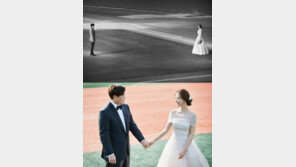 류현진♥배지현 결혼식은 비공개, 주례 김인석·사회 유재석…축가는?