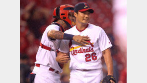 美 언론 “오승환, 1년 400만 달러 계약 예상”…불펜 투수 가치↑