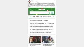 윤서인, 文 대통령 직격 “재앙이 창궐하는데 대통령은 휴가 내고”