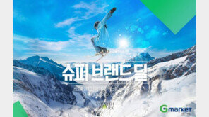 G마켓, 비발디파크 패키지 최대 58% 할인