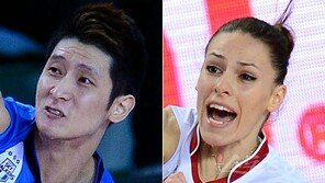 [콤팩트뉴스] 문성민·이바나 3R MVP 선정