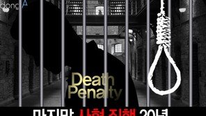 [카드뉴스] ‘마지막 사형집행 20년’ 1997년 서울구치소에서는…