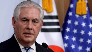 美 틸러슨 “한국전 참가국 국방장관 회담 개최할수도”…中 반응은?