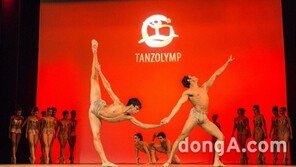  탄츠올림프 설립 베스메르트니  “한국 무용 꿈나무 수준 매우 뛰어나” 