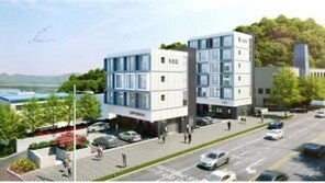 집을 레고 조립하듯 4일 만에 ‘뚝딱’…신개념 ‘모듈러 주택’ 국내 첫선