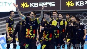 ‘차·포 뗀’ OK저축은행, 8연패 탈출이 더 값진 이유