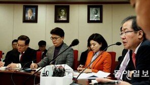 한국당, 류여해 최고위원 제명 결정…“당 위상 손상” 