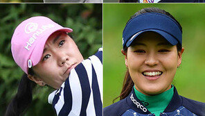 톱 10에 4명이나! 여자골프 세계랭킹 ‘태극낭자 천하’