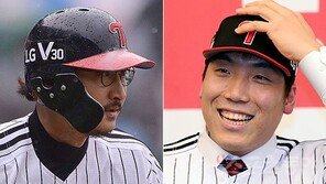 주장 유력 박용택-새 식구 김현수, 새로운 쌍두마차 될까?