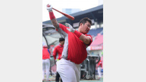 괌 훈련 출발 최형우의 목표 “새해엔 4번타자답게 치고싶다”