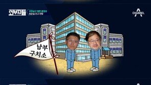 수도권 구치소에 ‘작은 朴정부’?…전여옥 “朴 관련자 46명, 3곳에 분산 수감”