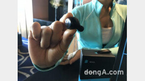 브라기, 스마트 이어폰 ‘대쉬 프로’ 국내 출시… 귀에 꽂는 ‘초소형 컴퓨터’