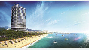 ‘속초 더블루테라 레지던스’ 사전계약 진행