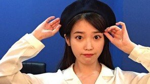 딘, 신곡 ‘인스타그램’ 1위하자 아이유에 “고마워요”