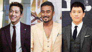 연기의 남궁민…캐릭터의 최민수…투혼의 지성