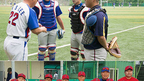 ‘포기란 없다’ 이만수 “야구 저변확대, 지금 기회 놓쳐선 안 돼”