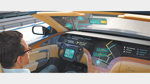 LG전자 “차세대 자율차 기술 개발”