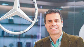 실라키스 벤츠코리아 대표 “한국시장 판매량에 벤츠 본사도 ‘깜짝’… 디자인 단계부터 한국인 취향 담을 것”