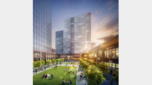 원스톱 업무환경 돋보이는 ‘성수 W센터 데시앙플렉스’ 분양