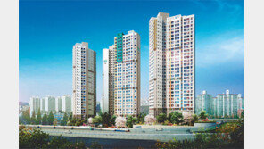 [화제의 분양현장]한강 옥수 우림필유, ‘한강조망권-초역세권-강남생활권’ 모두 갖췄다