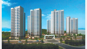 [화제의 분양현장]하남 힐즈파크 푸르지오(1BL), 미사강변 인프라-위례길 녹지를 품안에