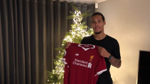 리버풀 行 반 다이크 이적료 1000억↑…역대 수비수 중 최고 금액