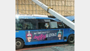 與 “크레인 사고, 또 터져 말문 막혀…발 빠른 정부 대응 필요”