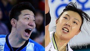 ‘신영석·양효진 최다득표’ V리그 올스타 명단 확정