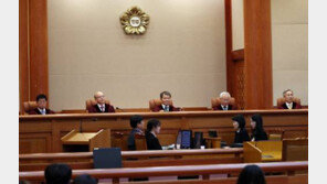 헌재, ‘사법시험 폐지’ 합헌 결정…“반 세기만에 역사 속으로”