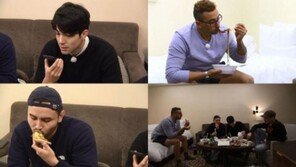 ‘어서와 한국은 처음이지?’ 프랑스 친구들 韓 배달 문화에 감탄 ‘엄지 척’